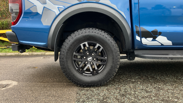 Ford Ranger Diesel Pick Up Double Cab Raptor 2.0 EcoBlue 213 Auto